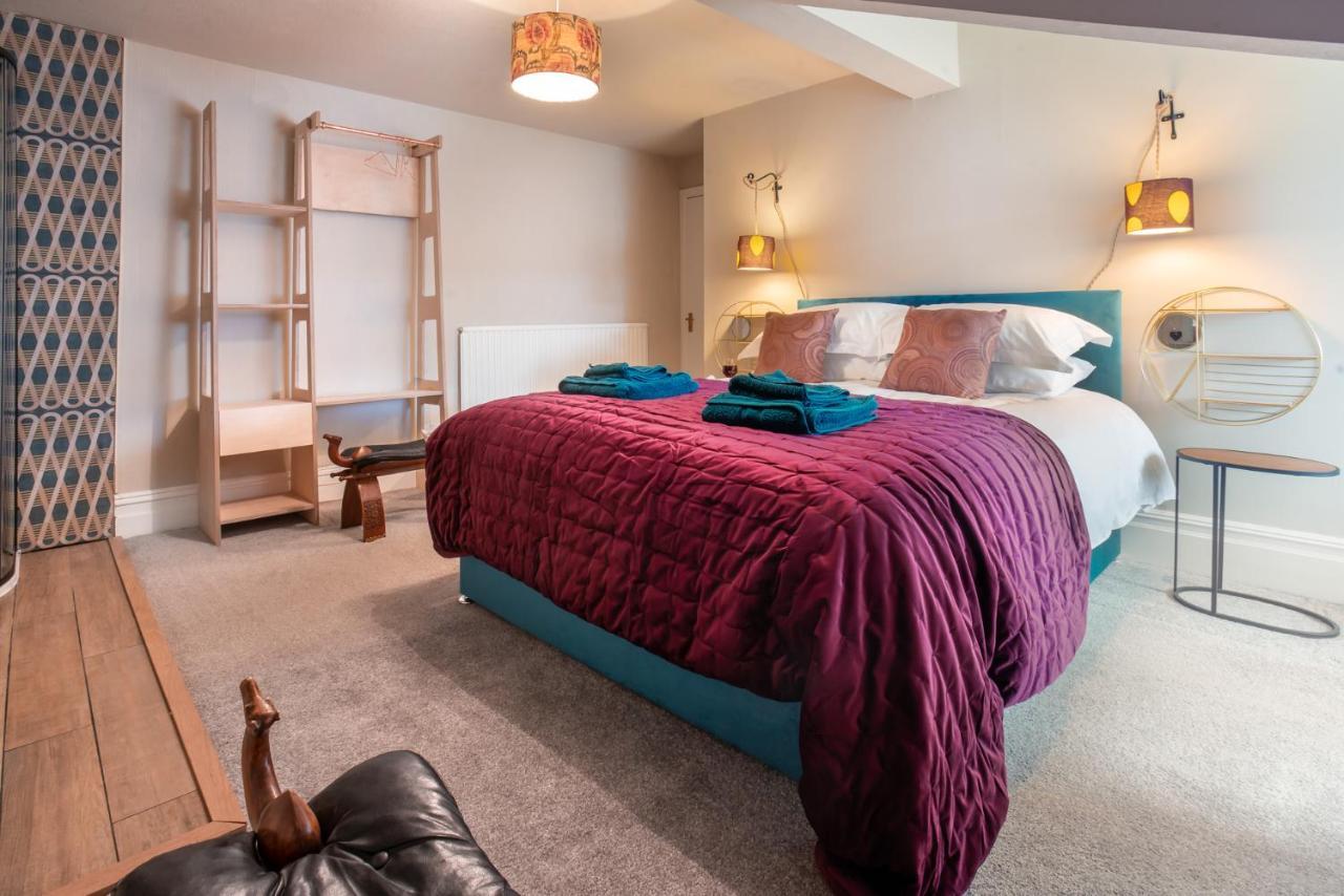 Albert Road Apartments Flat 3 콜른 외부 사진