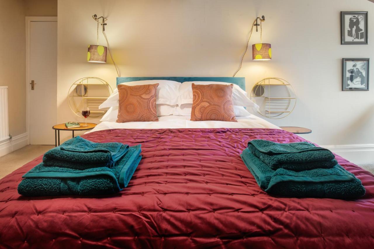 Albert Road Apartments Flat 3 콜른 외부 사진