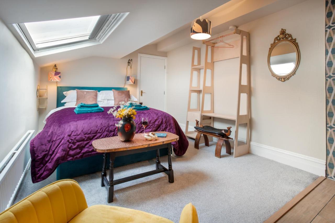Albert Road Apartments Flat 3 콜른 외부 사진