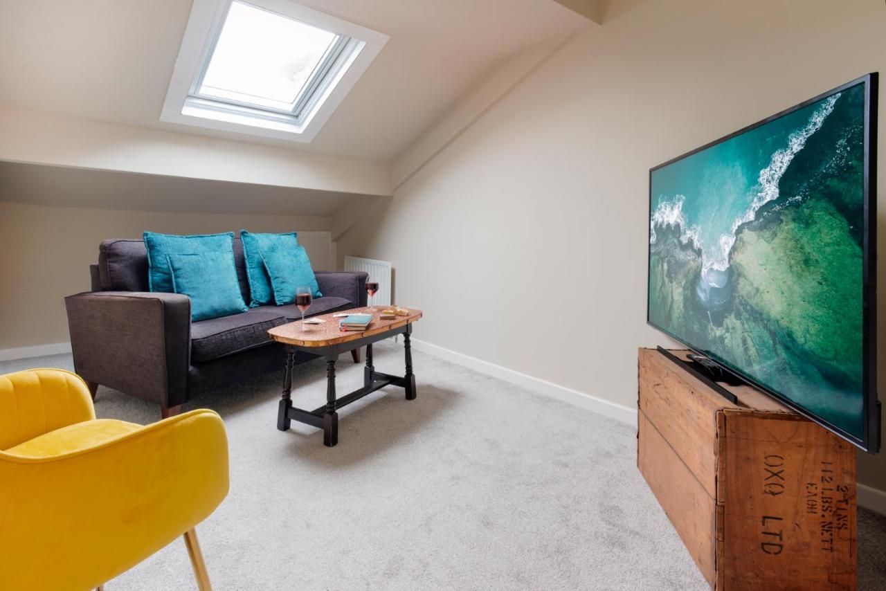 Albert Road Apartments Flat 3 콜른 외부 사진
